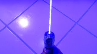 Un sabre laser pour de vrai