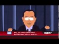 south park season 14 - tiger woods preview
