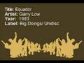 Equador - Garry Low