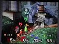 SSBM Black Hole + Infinity Scope Glitch