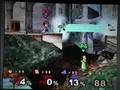 SSBM Black Hole + Infinity Scope Glitch