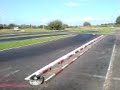 Harm SX3 on raceway Bierset Belgium