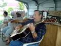 Acie Dye singing ralph stanley's song