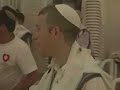 Karlibach music at Hallel Pray and dance,Pesach 2008 Gimzo ,