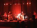 the leevees (formed by adam gardner of guster and dave schneider of the zambonis) perform their song 