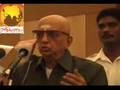 The Name is RajiniKanth : Book Release :Cho speech