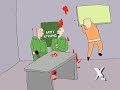 Episode 16 in a series of short animated political cartoons by award-winning syndicated cartoonist Ted Rall and David Essman www.rall.com music: 