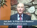 Ask Jack: Business Owner or Independent Contractor? Ask Jack: Business Owner or Independent Contractor?