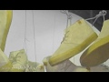 Very Tasteful : Beige Shoes is Magic