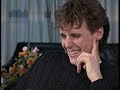 Brian Laudrup - De Tidlige År. Del 2