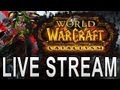 World of Warcraft : Feral Druid PoV High MMR Arenas (Livestream)