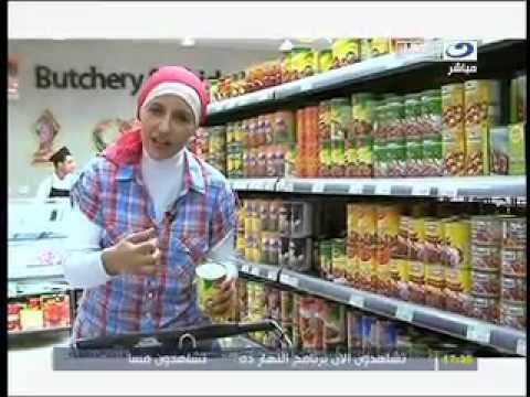  التغذية الصحية فى برنامج النهار ده مع دعاء عامر الجزء الثانى
