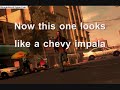 Different cop cars in GTA IV