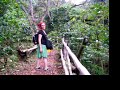 VISITANDO LAS CASCADAS DE DON JUAN