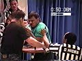 Pat Rehill vs Earl Wilson Canadian Championships