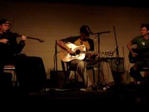 Dan Bern singing Jerusalem Earlham ...