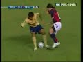 Caño placente a Riquelme