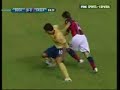 Caño placente a Riquelme