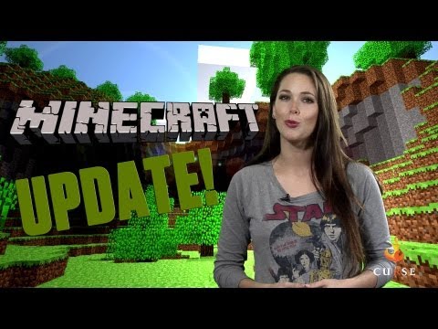 minecraft update