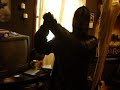 crazy alien
