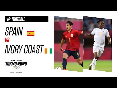 Espanha 5-2 Costa do Marfim