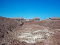 esclusiva webtv video brillamento 3° ordigno area dove sorgerà la sede della regione puglia
