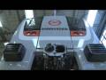 Delhi Metro's new MOVIA coach