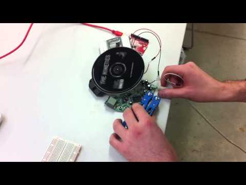 how to hack a cd player