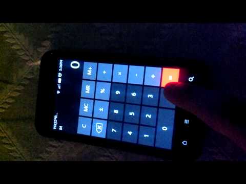 how to get more accent colors on wp7