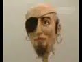 robotic head hanson
