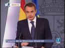 Fin de la Tregua Moncloa Zapatero 10:48 Hrs Fin de la Tregua Moncloa Zapatero 10:48 Hrs