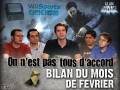 On N est Pas Tous D accord ! - #27 - Février 2010 : Un Mois De Jeu Vidéo [jvn.com]