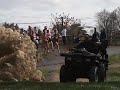 2009 Women's Big 10 Cross Country Championship - 0.5 miles