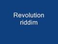 Revolution Riddim instrumental version danchall reggae
