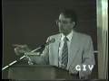 www.TruthKnights.com. Prof. Gary Miller speaks on the modern history of Christianity. Lots of insights on how Christianity was transformed from the original pristine form sent by God (SWT) to the Children of Israel, to the pagan form it now exists in.