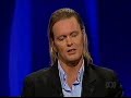 craig mclachlan interview on dentons enough rope    1 of 3