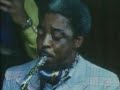 SONNY CRISS & the L.A. All Stars - Teddy\
