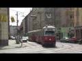 Vienna's Streetcar/Tram Route 21 pt. 1