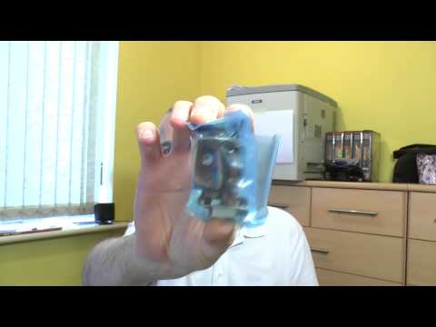 how to replace dreamcast laser