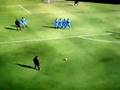 Fifa08 cristiano ronaldo punizione massimo effetto