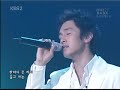 Music Bank Shinhwa Comeback Special - Weak Man