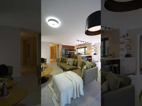 Video Prodej moderního domu 6+kk, pozemek 1263 m2, Hostivice-Břve