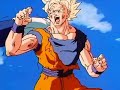 goku vs majin vegeta