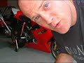 Triumph 675 Fly By With Jardine Exhaust
