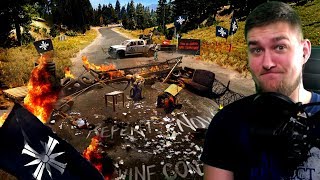 УБИВАЕМ СЕКТАНТОВ • FAR CRY 5, Прохождение #6