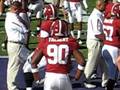 Terrence Cody aka Mount Cody getting pumped