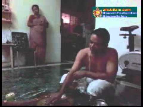 how to perform amavasya tharpanam