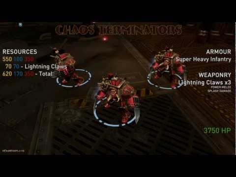 dawn of war