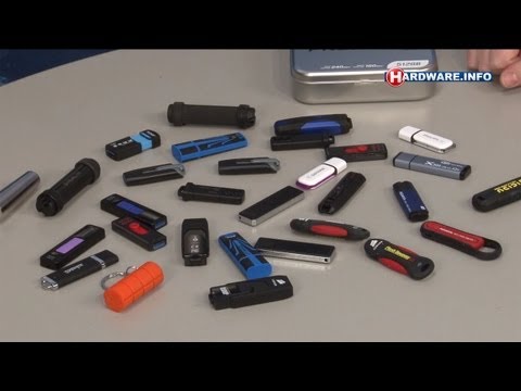 usb 3.0 - Nieuwe USB 3.0 geheugensticks beloven veel hogere datasnelheden dan hun USB 2-voorgangers. In de praktijk blijkt echter dat de snelheid sterk uiteen loopt en...