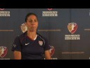 Shannon Boxx talks about WPS and the Olympics